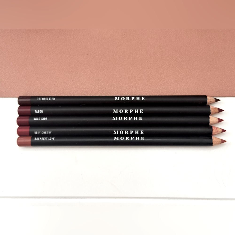 Bundle Morphe Makeup Lipgloss & Lip Liner - Picture 5 of 7
